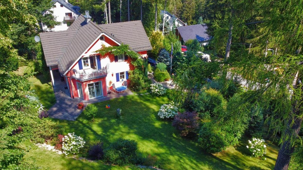 Villa Malinka Karpacz Dış mekan fotoğraf