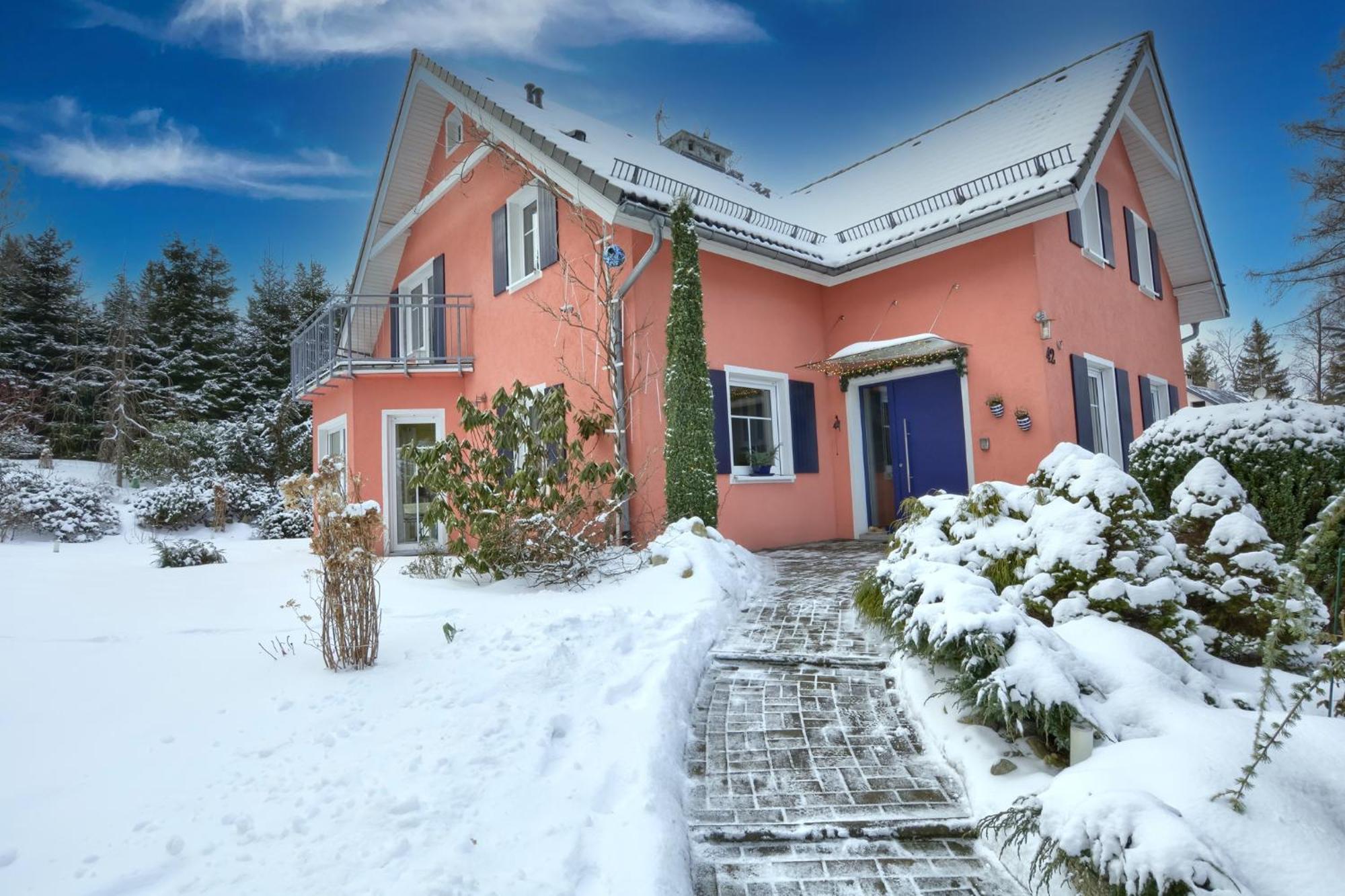 Villa Malinka Karpacz Dış mekan fotoğraf